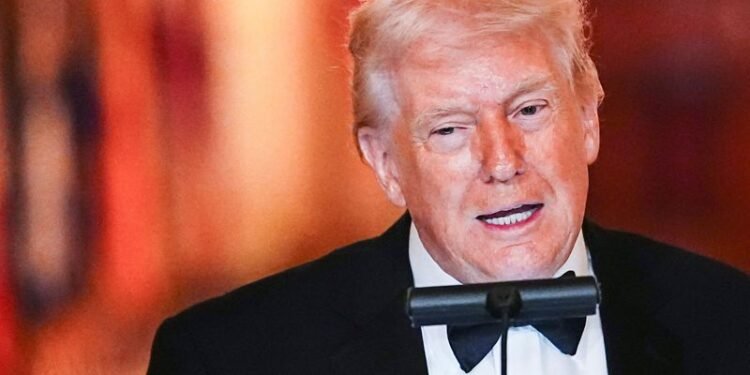 Trump says he is sending a hospital ship to Greenland