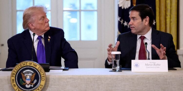 Trump says he will be involved indirectly in Iran talks