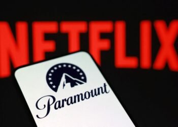 Trump says he will stay out of Netflix-Paramount fight over Warner Bros