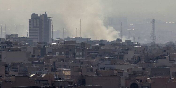 Trump says ‘massive’ strike against Iran underway — bitcoin plunge offers a glimpse of how markets could react