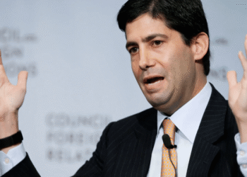 Trump taps Kevin Warsh to lead the Federal Reserve
