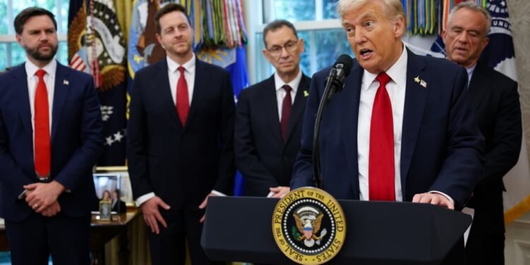 TrumpRx is here. This is why it won’t lower drug prices for most Americans.