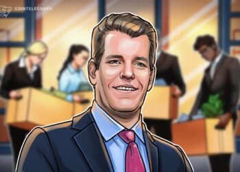 Tyler Winklevoss ‘Optimistic’ as Gemini Cuts Jobs and Sells BTC