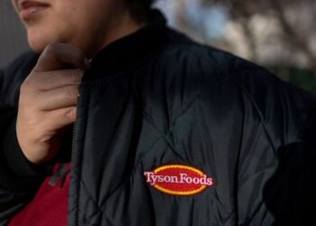 Tyson Foods beats quarterly profit estimates on chicken demand