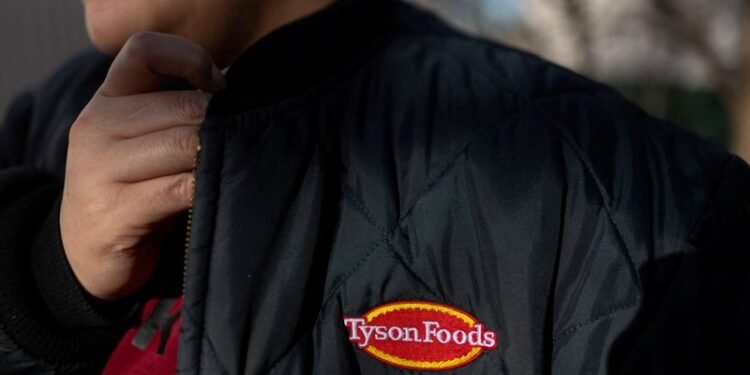 Tyson Foods beats quarterly profit estimates on chicken demand