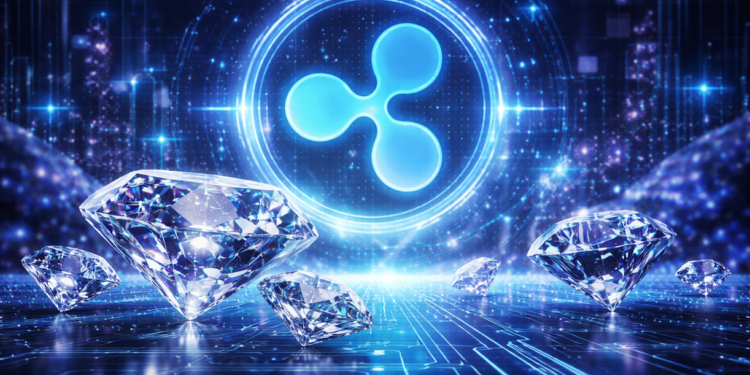 UAE Puts Diamonds On The XRP Ledger: $280 Million+ Now On-Chain