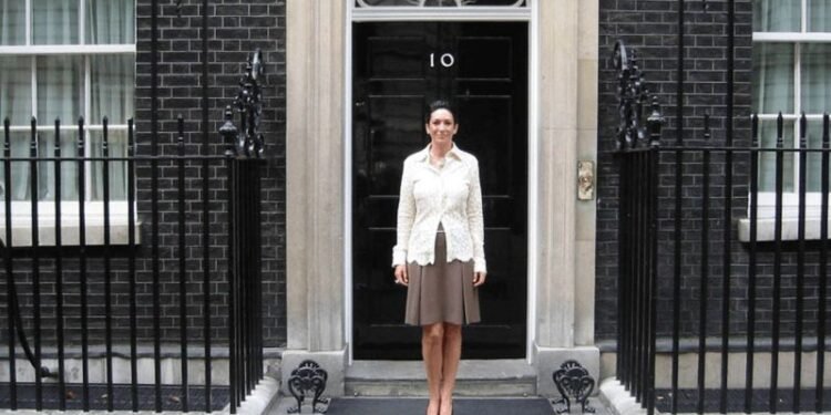 UBS banked Ghislaine Maxwell for years, moving her money after Epstein’s arrest