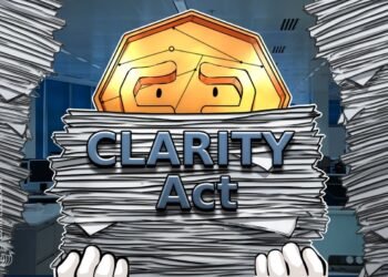 US CLARITY Act To 'Hopefully' Pass By April: Bernie Moreno