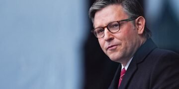 US House Speaker Johnson says he has votes to end partial shutdown by Tuesday