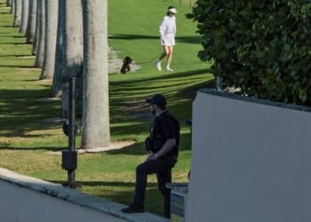 US Secret Service agents killed man trying to unlawfully enter Trump’s Mar-a-Lago