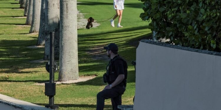 US Secret Service agents killed man trying to unlawfully enter Trump’s Mar-a-Lago