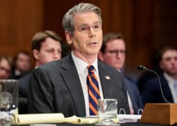 US Treasury’s Bessent says Fed will take its time on balance sheet moves