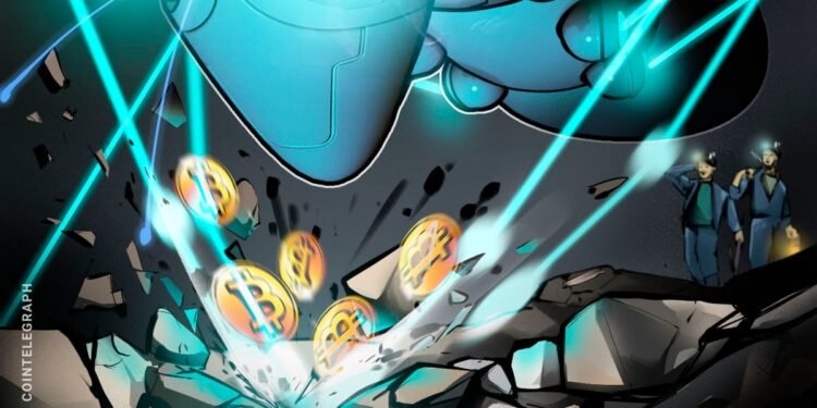 US Winter Storm Hits Bitcoin Miner Production, Data Shows