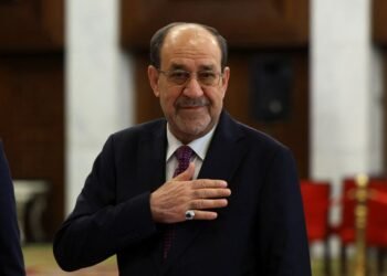 U.S envoy Barrack meets Iraq’s ex-prime minister Maliki, two sources say