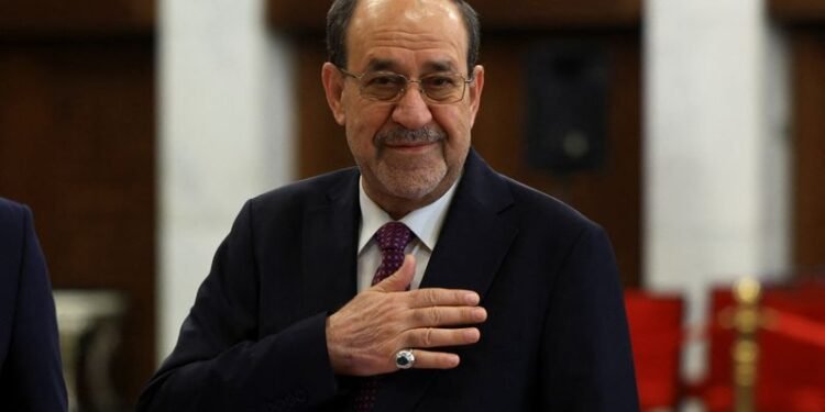 U.S envoy Barrack meets Iraq’s ex-prime minister Maliki, two sources say