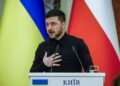 US wants Russia, Ukraine to end war by summer, Zelenskiy says