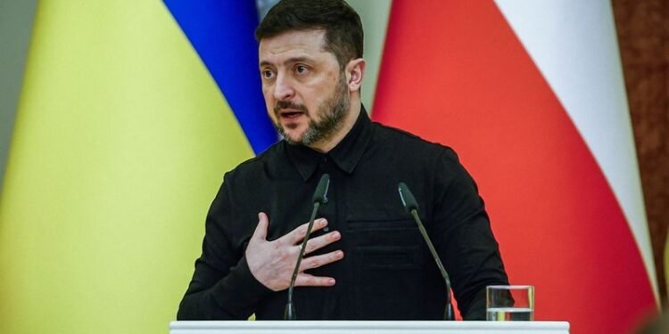 US wants Russia, Ukraine to end war by summer, Zelenskiy says