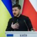 US wants Russia, Ukraine to end war by summer, Zelenskiy says