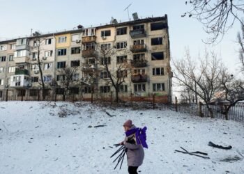 Ukraine, Russia wrap ’productive’ first day of US-backed peace talks