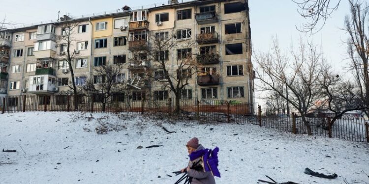 Ukraine, Russia wrap ’productive’ first day of US-backed peace talks