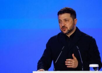 Ukraine’s Zelenskiy says it is important that US act decisively on Iran