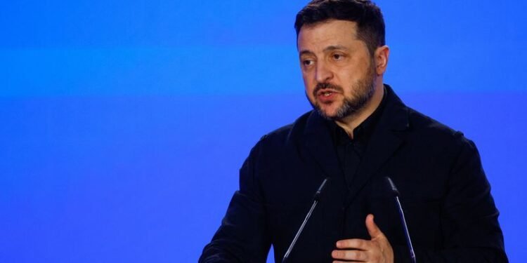 Ukraine’s Zelenskiy says it is important that US act decisively on Iran