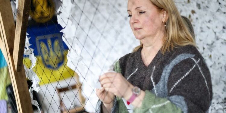 Ukrainians, scattered across Europe, trapped in limbo by war