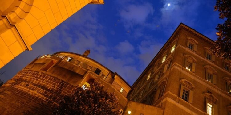 Vatican Bank makes first foray into equity indexes, setting stage for potential ETF launches