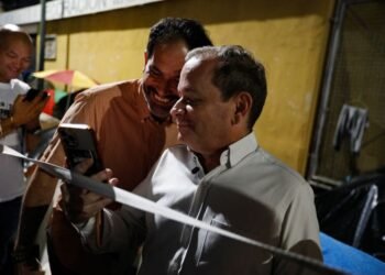 Venezuelan politician Juan Pablo Guanipa kidnapped after being freed in prisoner release