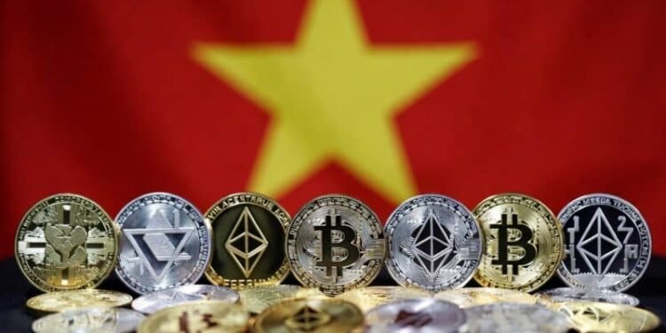 Vietnam plans 0.1% tax on crypto trades, equating them to stocks