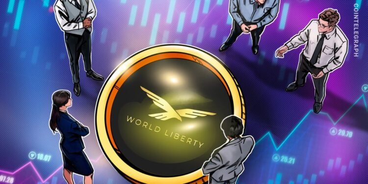 WLFI May Have Signaled Crypto Crash Hours Before Bitcoin: Study