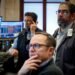 Wall St on course for monthly declines on AI worries, renewed tariff angst, geopolitical strife