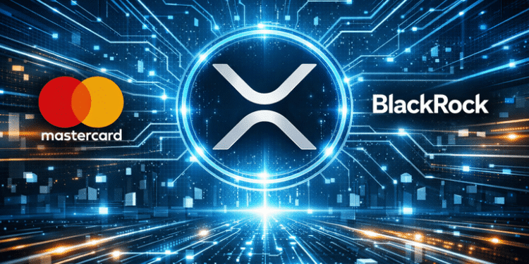 Wall Street Giants BlackRock and Mastercard Explore XRP Ledger