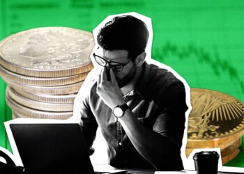 Wall Street’s ‘smart money’ bought gold and silver just before they crashed. Learn from their predictable mistakes.