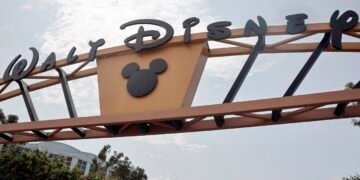 Walt Disney misses on net profit despite record theme-park revenue