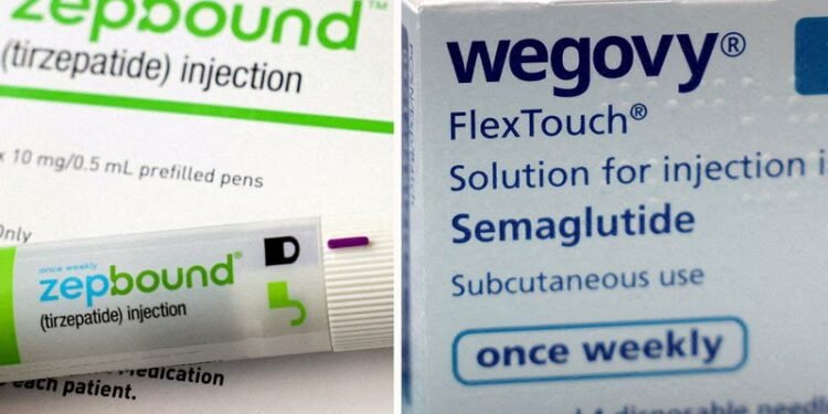 Weight-loss drugs to compete on biggest stage with Super Bowl ads