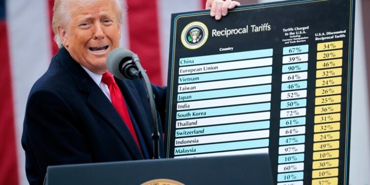 What a fiasco. Trump’s tariffs are an economic and legal mess.