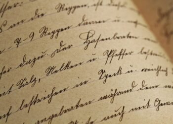 What is the best CV font?