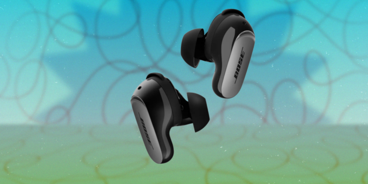 When You Buy a Pair of These Bose Earbuds, You Can Get a Second Pair Free