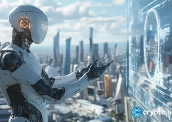 When markets break, traders turn to AI