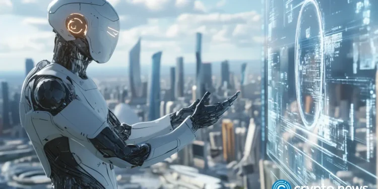 When markets break, traders turn to AI