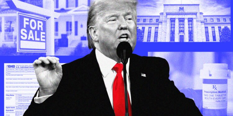 Where Trump’s affordability ideas stand ahead of his State of the Union