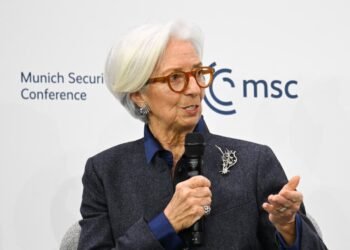 Why ECB’s Lagarde may leave her post early