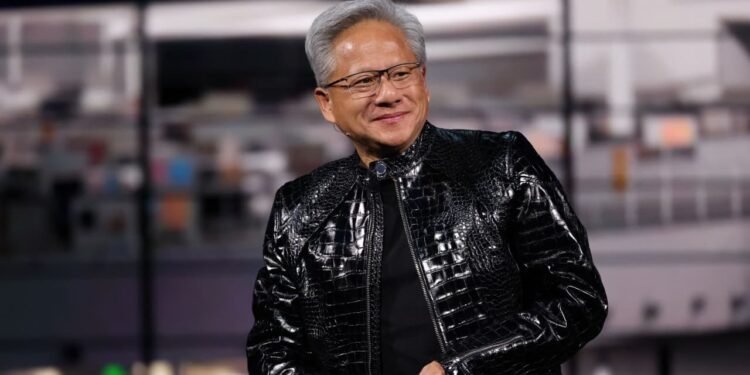 Why Nvidia’s stock is falling despite a historic earnings beat