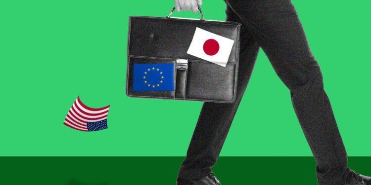 Why a 40-year Wall Street veteran is telling clients to sell everything American