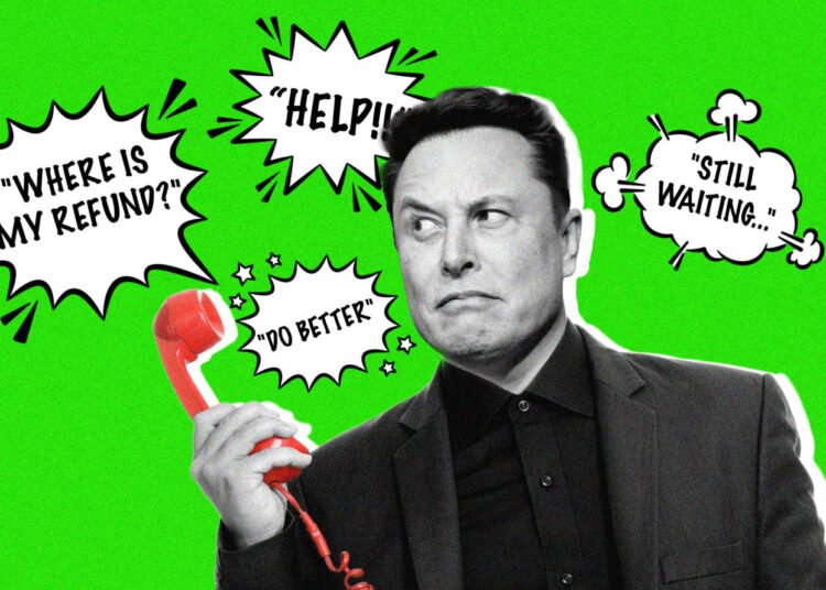 Why more CEOs are taking a page from Elon Musk and chatting directly with customers