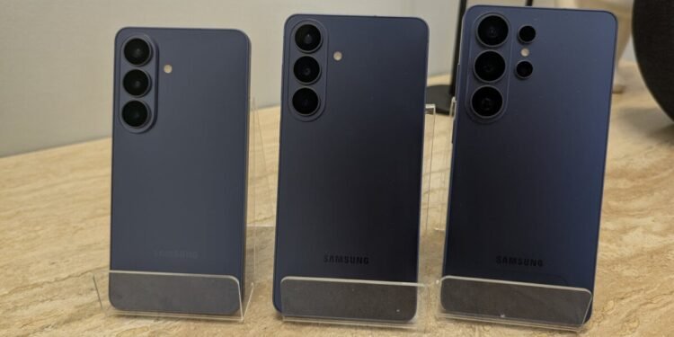 Why the Galaxy S26 Got a Price Hike