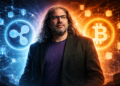 Will Ex-Ripple CTO Schwartz Develop Bitcoin Again? His Answer Turns Heads