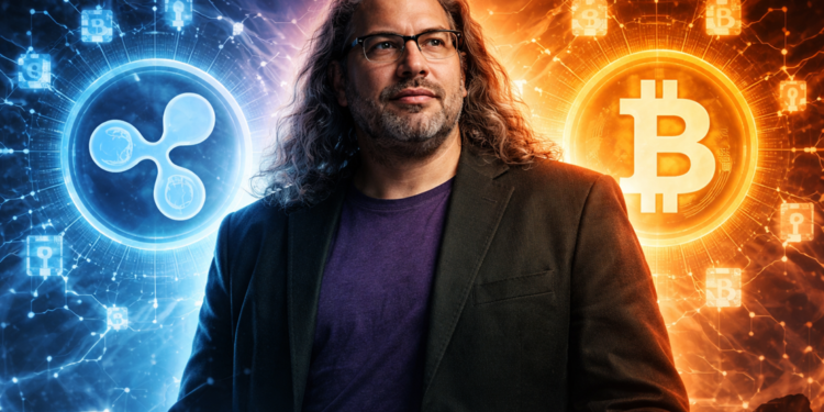Will Ex-Ripple CTO Schwartz Develop Bitcoin Again? His Answer Turns Heads