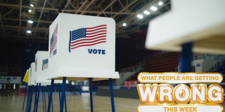 Will the Midterm Elections Be Canceled? What People Are Getting Wrong This Week